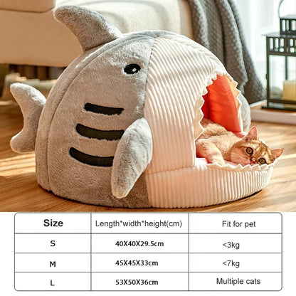 Portable Pet Beds for Cats and Small Dogs