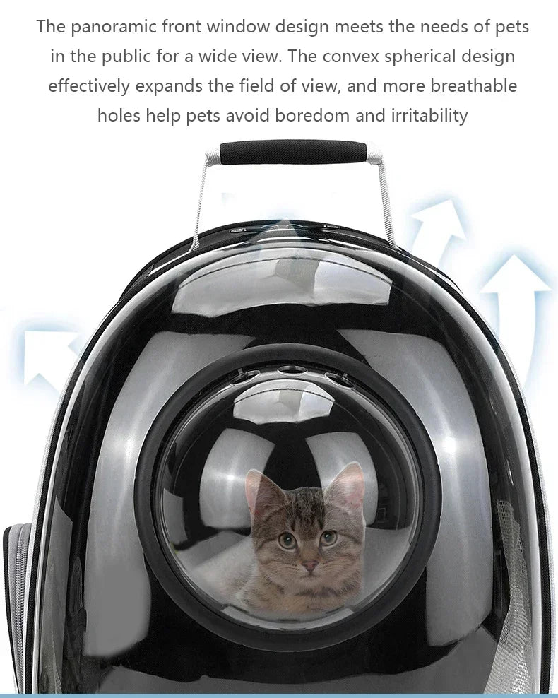 Breathable Pet Cat Carrying Bag for Cats