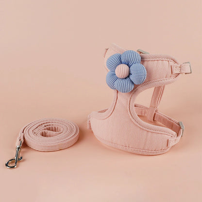 Adjustable Harness for Dogs and Cats