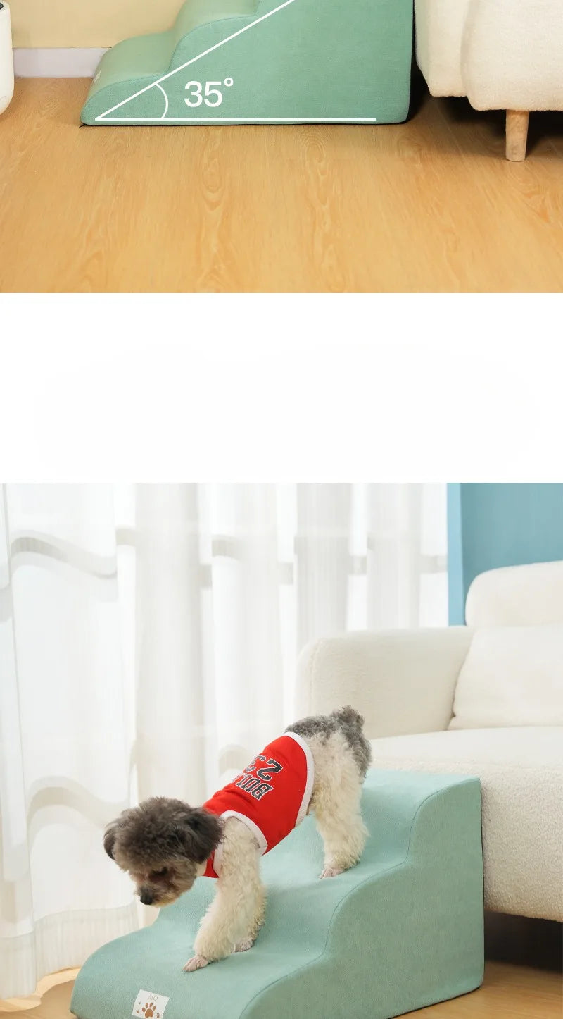 Step Stair/Ramp for Dogs and Cats