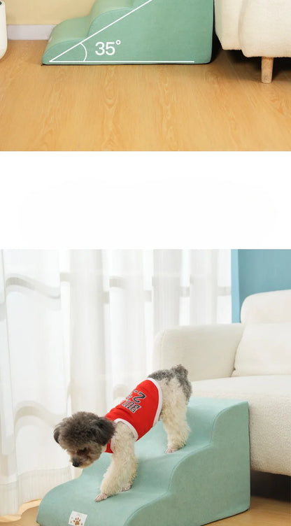 Step Stair/Ramp for Dogs and Cats