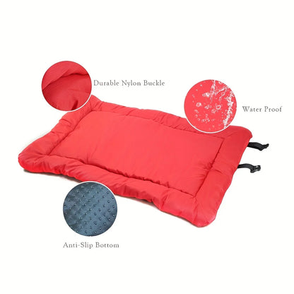 Waterproof Anti Slip Pet Bed Cushion