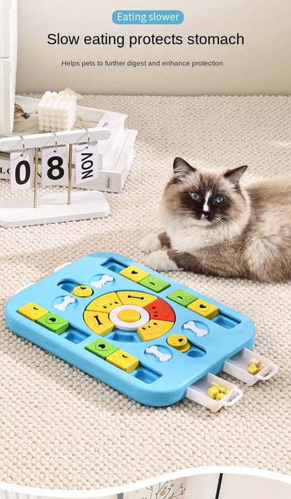 Interactive Dog Toys for Training and Enrichment
