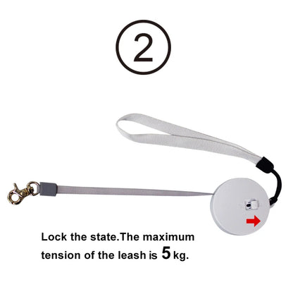 Retractable 2M Dog Leash