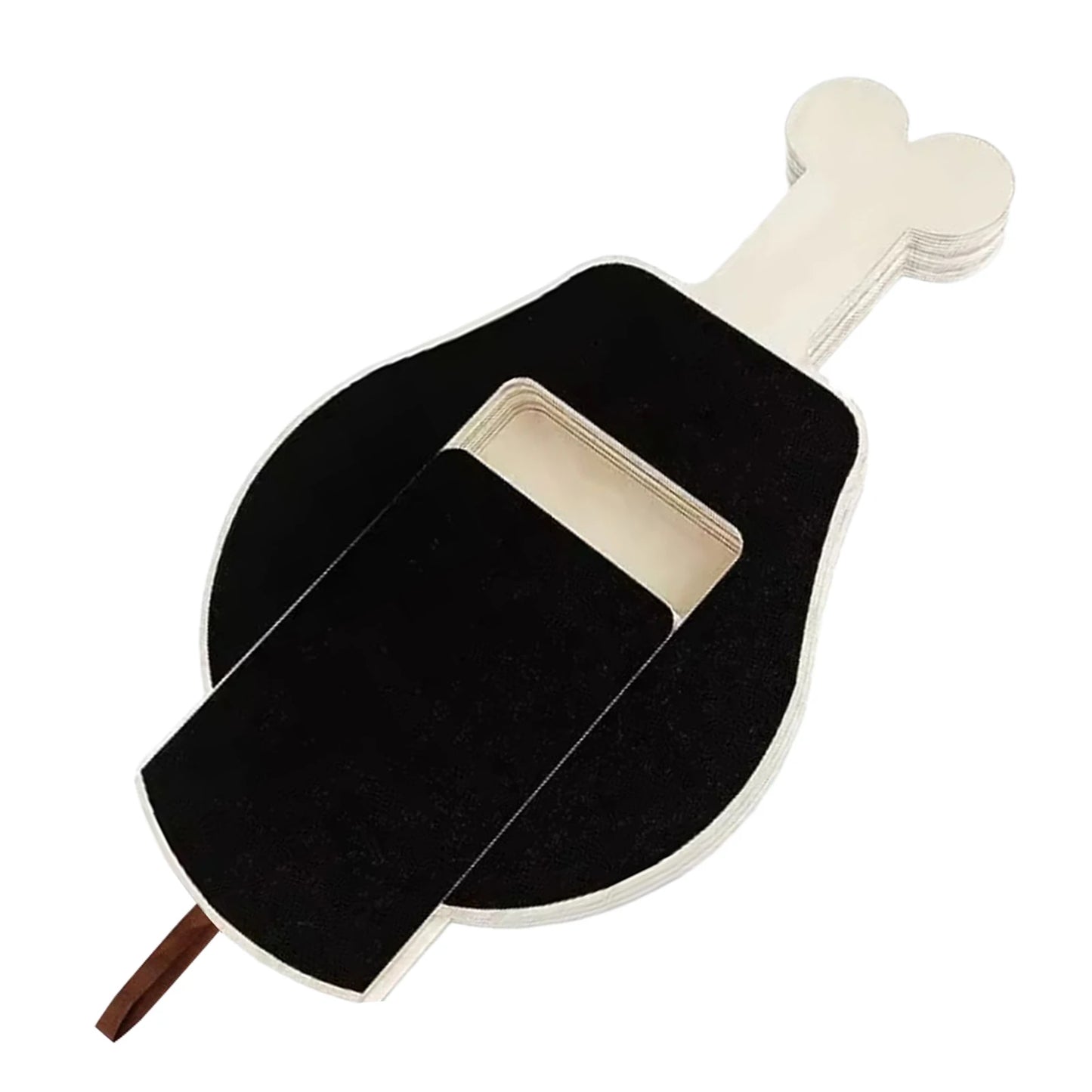 Dog Nail Scratch Board Nail Trim Pad