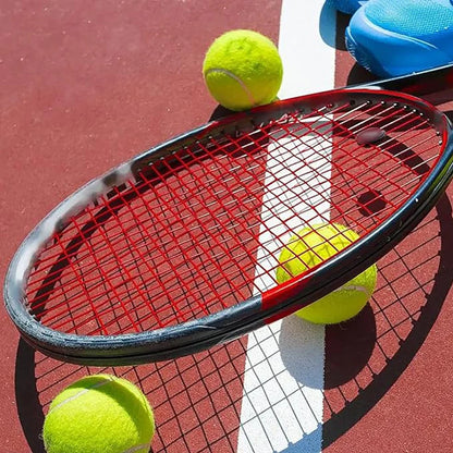 Tennis Balls with Mesh Carry Bag for Dogs and Cats