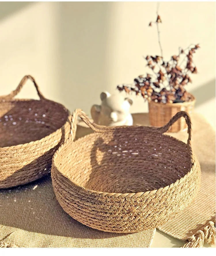 Four Seasons Pure Handmade Vine Woven Cat or Dog Nest