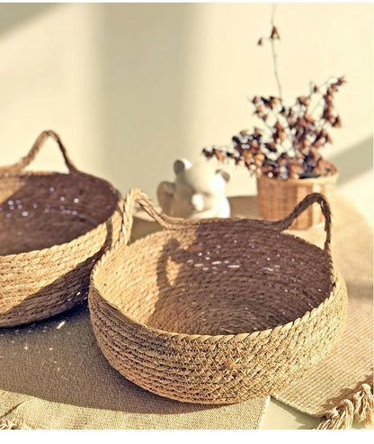 Four Seasons Pure Handmade Vine Woven Cat or Dog Nest