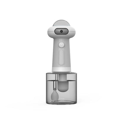 Electric Foam Machine Soap Dispenser for Washing Dogs and Cats