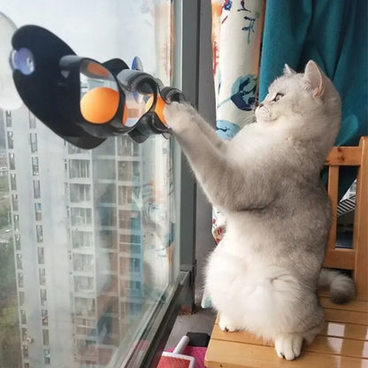 Interactive Cat Ball Toy