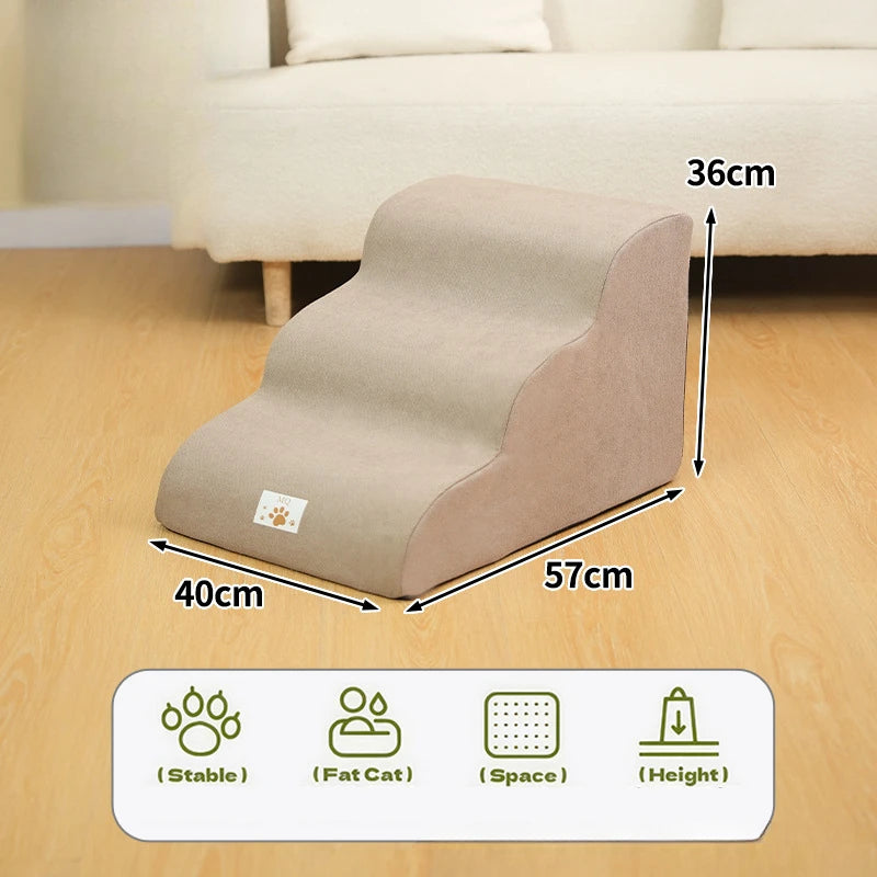 Step Stair/Ramp for Dogs and Cats