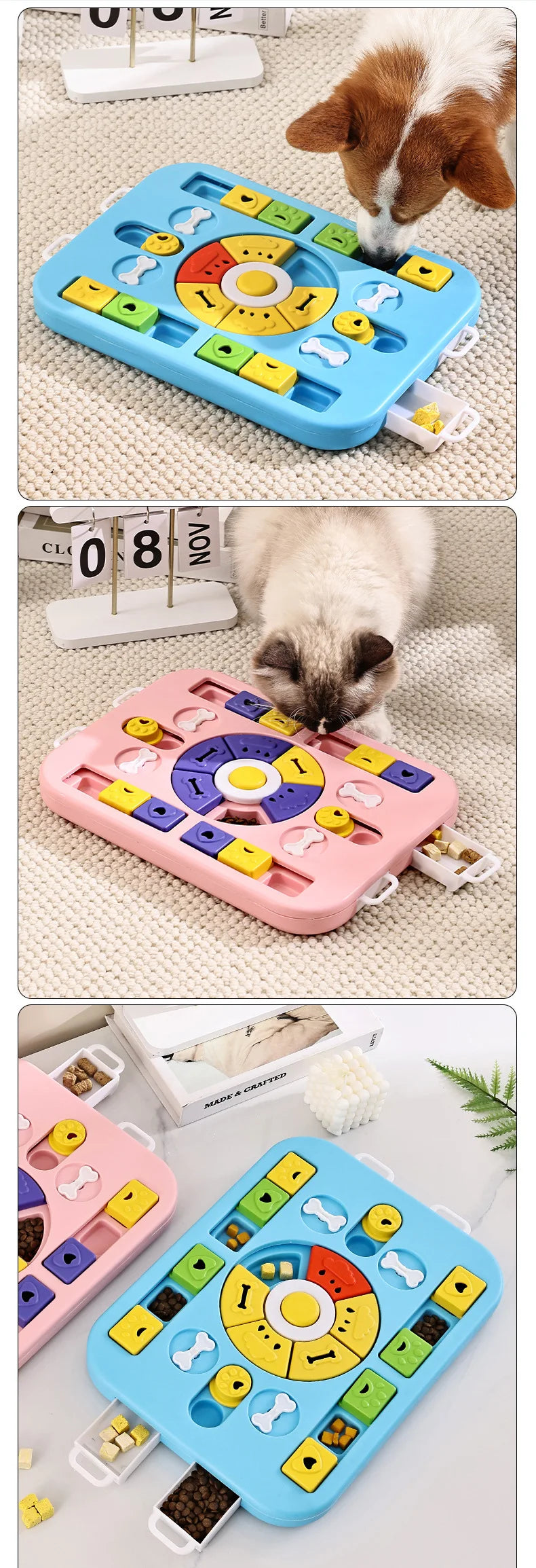Interactive Dog Toys for Training and Enrichment