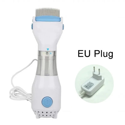 Multifunctional Electric Anti Lice Grabber