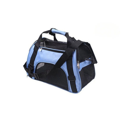 Portable Pet Carrier for Cats and Small Dogs