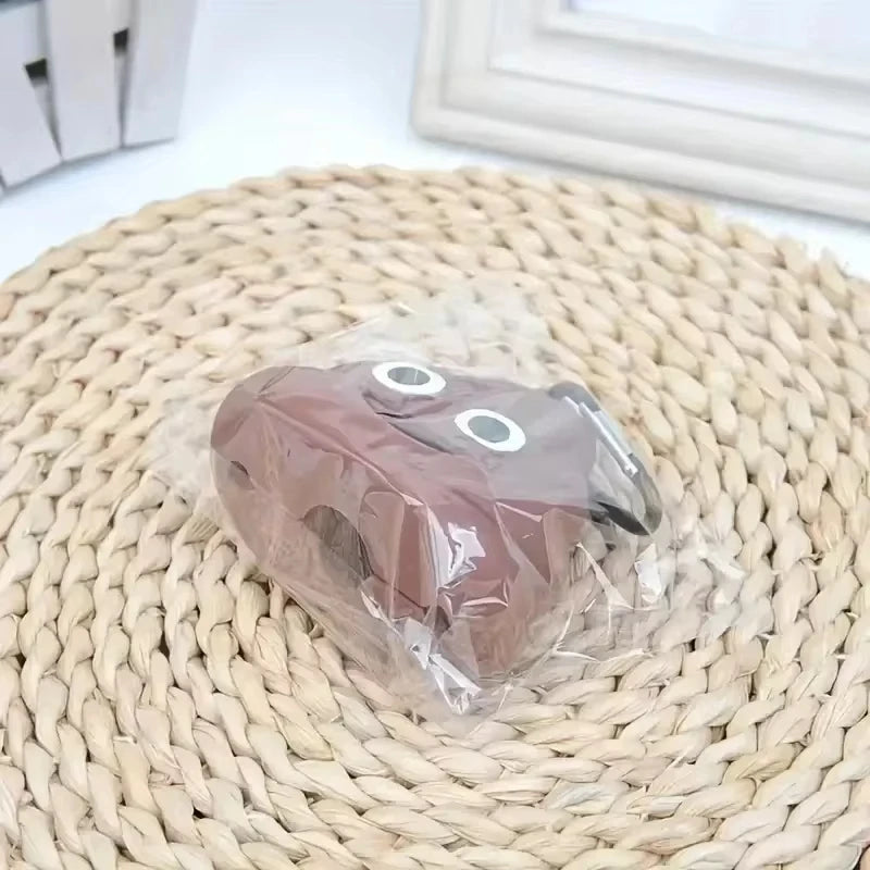 Creative Poop Shaped Waste Bag Dispenser