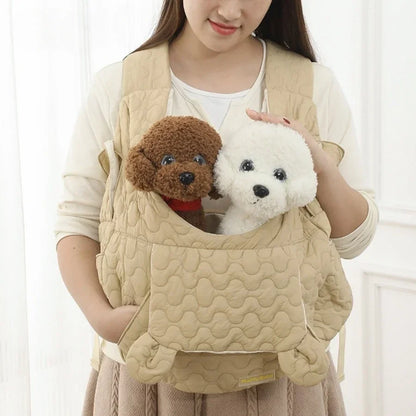Dog Carrier & Cat Backpack