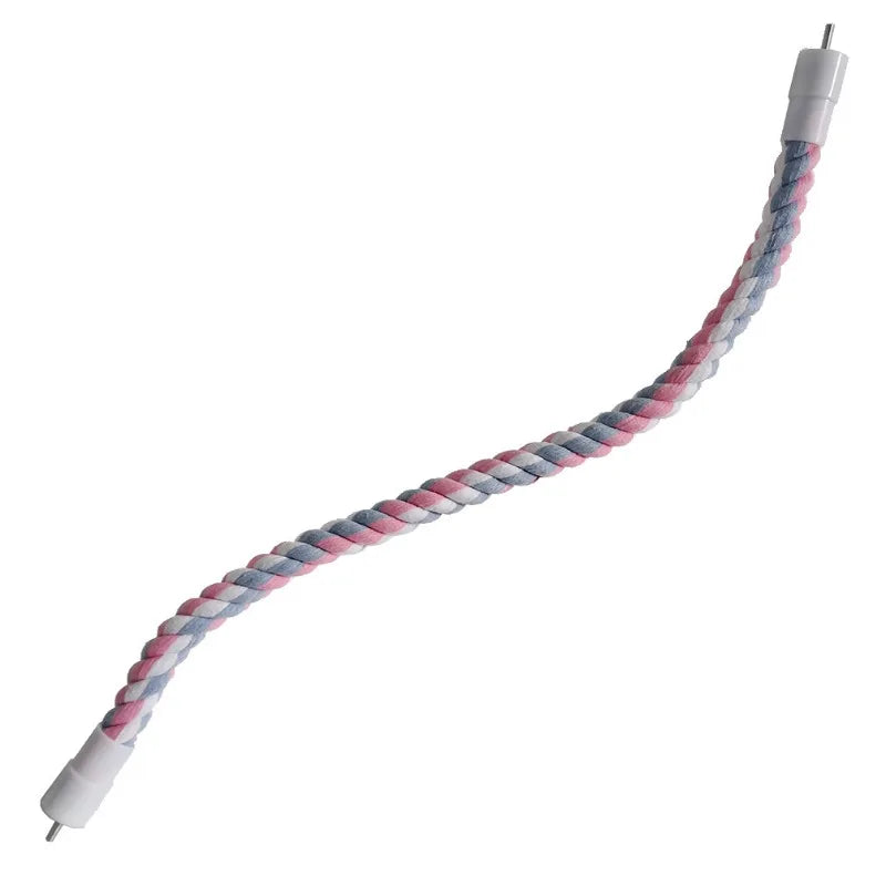 Pet Bird Bite and Swing Rope
