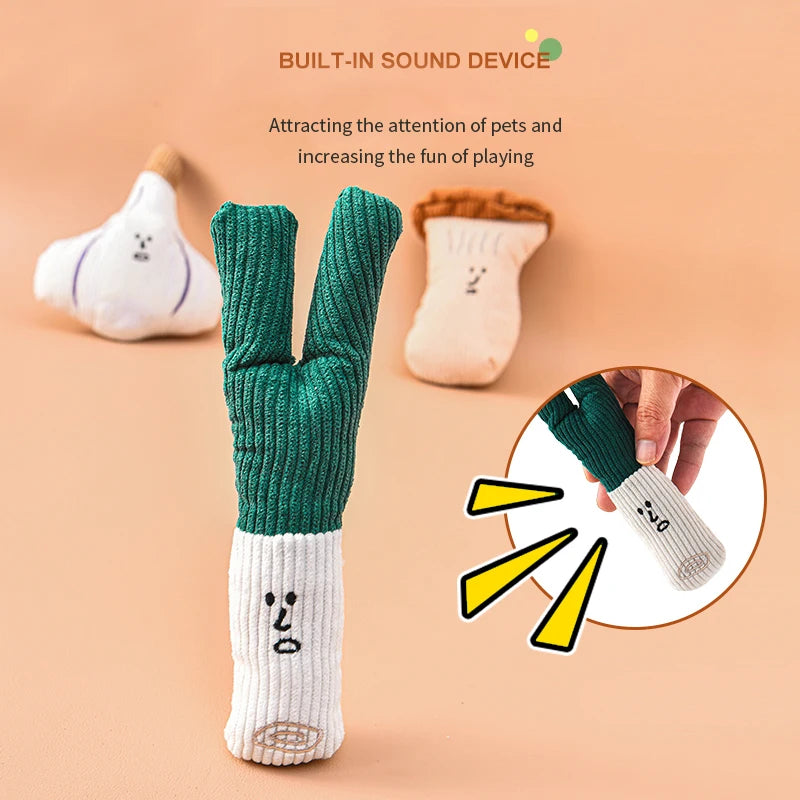 Pet Dog Plush Noise Chewing Toy