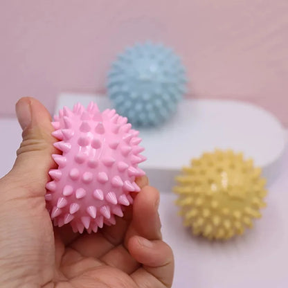 Interactive Rubber Chewing Ball Toy for Dogs and Cats