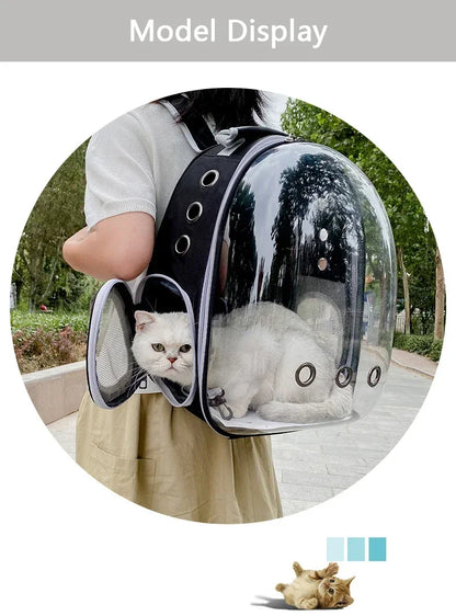 Breathable Pet Cat Carrying Bag for Cats