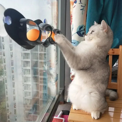 Interactive Cat Ball Toy