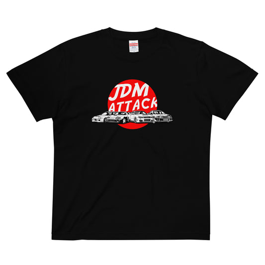 JDM Attack Tee