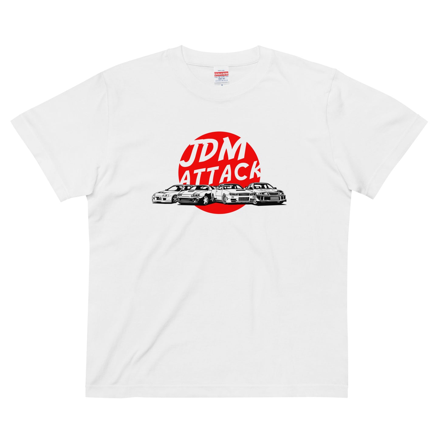 JDM Attack Tee