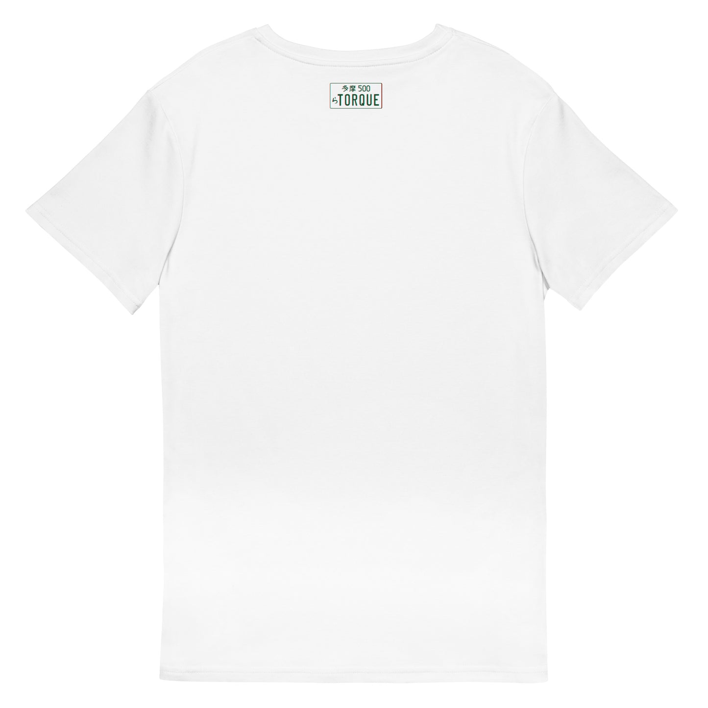 T0RQUE Signature Tee